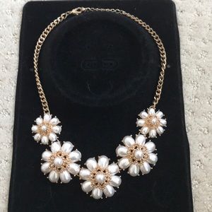Quality statement necklace